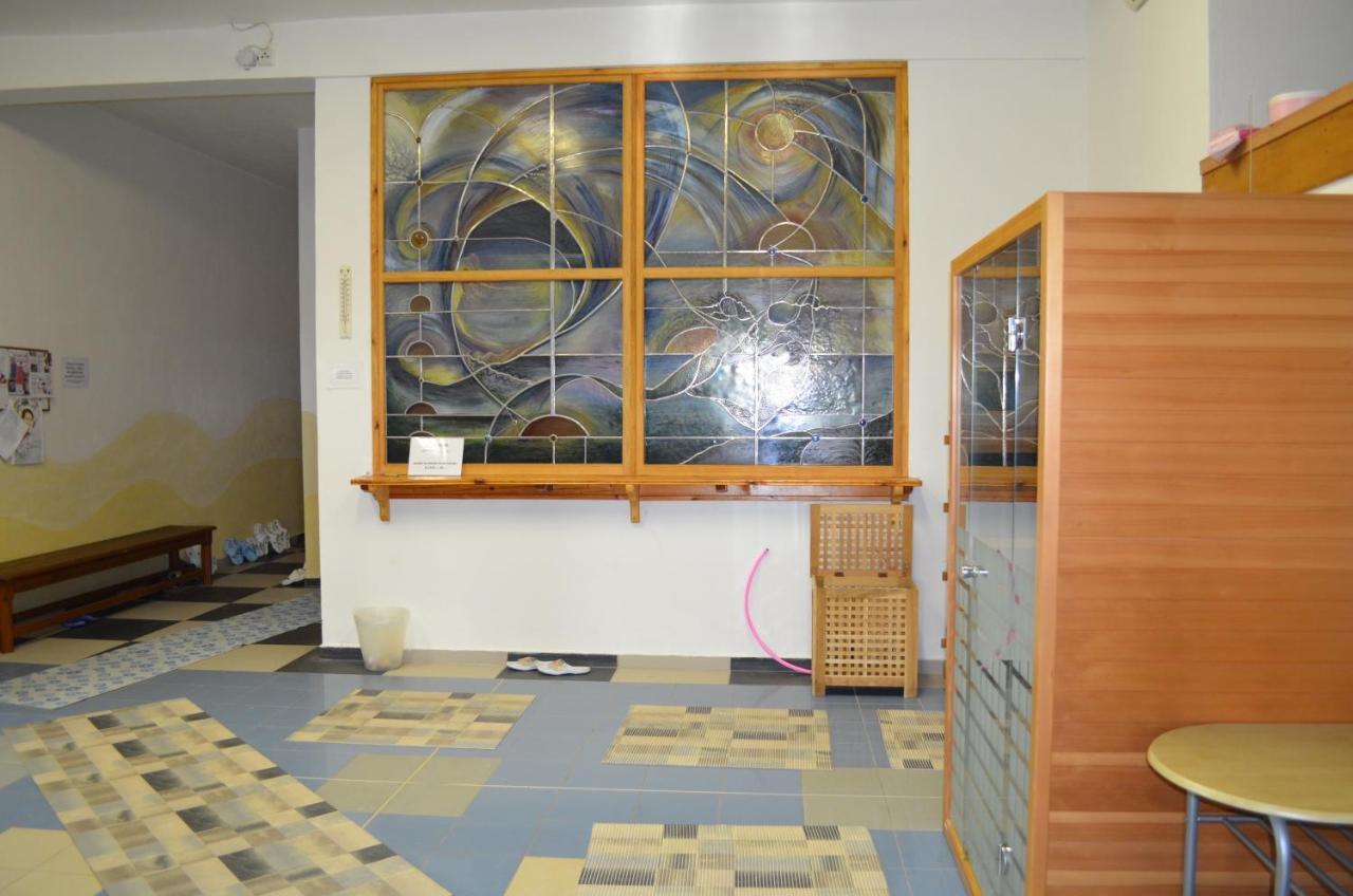Hotel Famozclub Bakov nad Jizerou Esterno foto