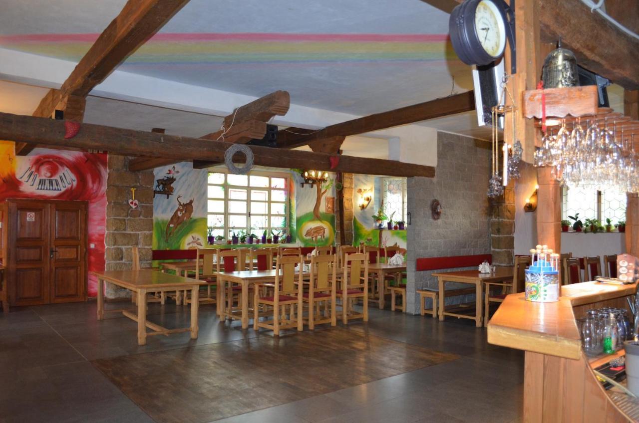 Hotel Famozclub Bakov nad Jizerou Esterno foto